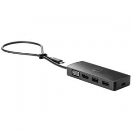 HP USB-C Travel Hub G2 7Pj38Aa