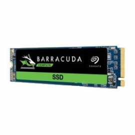 Seagate Barracuda 510 Ssd 500Gb Nvme Zp500Cm3A001