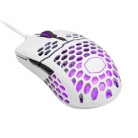 Cooler Master Mouse Mm711 White Matte Mm-711-Wwol1