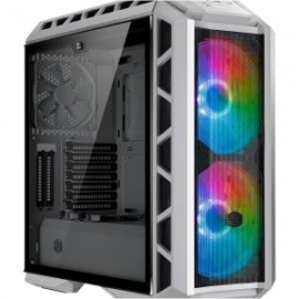 Cooler Master Mastercase H500P Mesh White Argb Mcm-H500P-Wgnn-S01