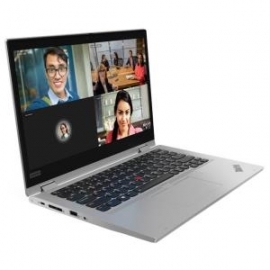 Lenovo THINKPAD L13 YOGA SILVER 13.3IN FHD I5-10210U TOUCH 8GB RAM 512SSD WIN10 PRO (20R5001YAU)