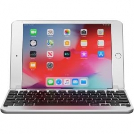 BRYDGE 7.9 Bluetooth Wireless Keyboard For iPad Mini (4th & 5th Generation) SILVER (BRY5201)