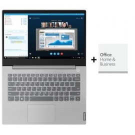 Lenovo THINKBOOK 14S 14IN i7-10510U 16G 256G 2GX W10P + OFFICE HOME AND BUSINES 2019 (20RS002EAU-OFFICE)