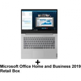 Lenovo THINKBOOK 14 14IN I5-10210U 16GB 256GB W10P + OFFICE HOME AND BUSINES 2019( (20RV00C2AU-OFFICE)