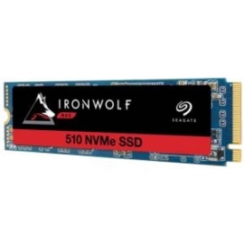 Seagate IRONWOLF 510 NVME SSD 240GB M.2 2280-S2 3D Zp240Nm30011