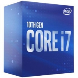 Intel CORE I7-10700 2.9GHZ CPU PROCESSOR 16MB CACHE LGA1200 8CORES/16THREADS  Bx8070110700