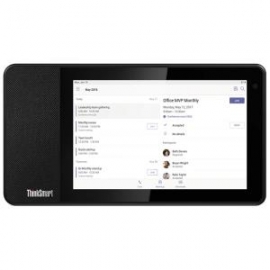 Lenovo THINKSMART VIEW ZA690016AU 8IN MULTI-TOUCH DISPLAY MICROSOFT TEAMS ALL-IN-ONE PERSONAL COLLABORATION DEVICE ( ZA690016AU)
