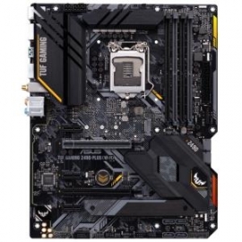 ASUS TUF GAMING Z490-PLUS (WI-FI) ATX MB TUF GAMING Z490-PLUS (WI-FI)