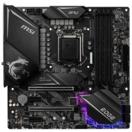 Msi MPG Z490M GAMING EDGE WIFI Mpg Z490M Gaming Edge Wifi