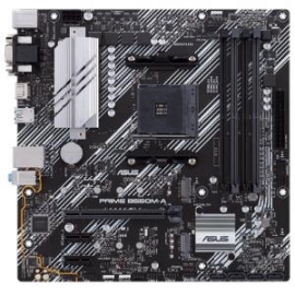 ASUS PRIME B550M-A AMD B550 MATX MB Prime B550M-A