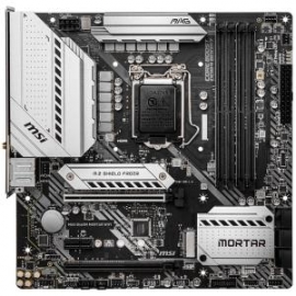 MSI Mag B460M Mortar Wifi Mag B460M Mortar Wifi