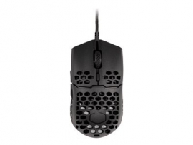 Cooler Master Mastermouse Mm710 Optical Mouse 16000Dpi Sensor Omron Sw Glossy Black Mm-710-Kkol2