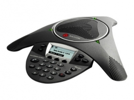 Polycom Soundstation Ip 6000 Conference Phone Poe 2200-15600-001