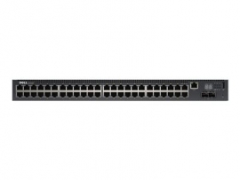 Bundle Dell N2048P 48 Port L3 Lite Managed Switch + $100 Visa Gift Card 210-Abny-Visa
