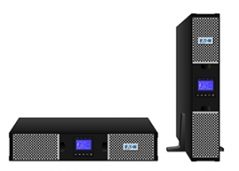 Eaton 9px 2000va Rack/ Tower, 10amp Input, 230v (rail Kit Included) 9px2000irtau