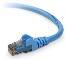 Belkin Cable Cat6utprj45m/ M 1m Blu Patch Snagless A3l980b01m-blus