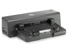 Hp 90w Docking Station (a7e32aa) For Hp 2170p, 6470b, 6570b, 8470p, 8570p Series, 650 G1 And 640