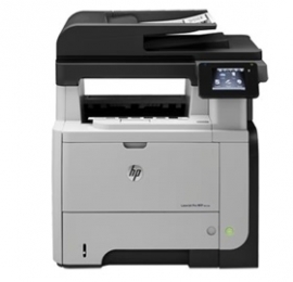 Hp Laserjet Pro 500 Mfp M521dn Mono, Mfp, A4, 40ppm, Network, Auto Duplex, 1yr A8p79a