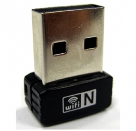 Winstar Usb Wireless N Mini 802.11n Wi-fi Adaptor Dongle Abtintminidg80211n