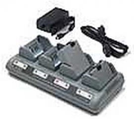 Zebra Quadchrg Li-ion Ql3/ 4 Au Ac18177-3