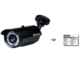 1/ 3"sony3.6mm Icx811aka Ccd 700tv Line, Pal:976(h)x582(v), 24*ir Led, 20m, Weatherproof Ir/ Ip66