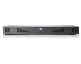 Hp 1x1ex8 Kvm Ip Console Switch G2 With Virtual Media Common Access Card Software Af620a