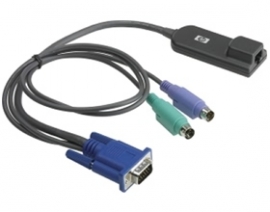 Hp Kvm Usb Adapter Af628a 178524