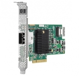 Hp 82e 8gb 2-port Pcie Fibre Channel Host Bus Adapter Aj763b