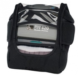 Zebra Rw 420 Soft Case Ak17463-001