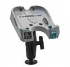 Zebra Rw420 Cable W/ Built In Dc 9-30 Dc/ Vdc Charger&cigarette Lighter Adapter Ak18178-1