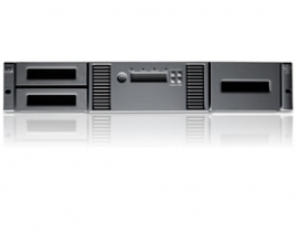 Hp Msl2024 (0/ 2) Drive 24-slot 2u Tape Library Ak379a