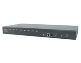 Apc 8 Port Multi-platform Analog Kvm Apc 8 Port Multi-platform Analog Kvm Ap5201