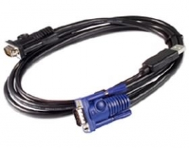 Apc Kvm Usb Cable # # 6ft (1.8m) Ap5253