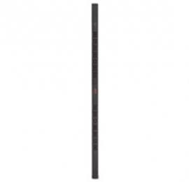 Apc Rack Pdu, Basic, Zerou, 16a, 230v, (20) C13 & (4) C19, Iec309, 10 Ft Cord Ap7554