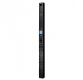 Apc Rack Pdu 2g, Metered, Zerou, 20a/ 208v 16a/ 230v, (18) C13 & (2) C19 Ap8858