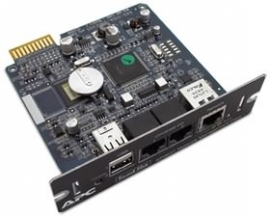 Apc Ups Network Management Card 2 Ap9631