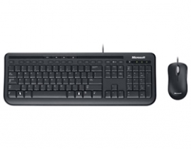 Microsoft Wired Desktop 600 Usb Port Eng Intl Row Hdwr White Apb-00022