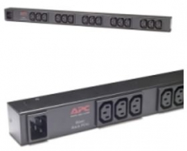 Apc Basic Rack Pdu, 0u 16a, Iec C20 Basic Rack Pdu, 0u 16a, 230v (15)c13 Ap9572