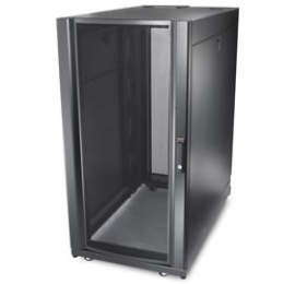 Apc Netshelter Sx 24u 600mm X1070mm Deep Enclosure 107kg 135 X89.9 X 121.9 Cm Ar3104