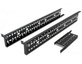 Apc Vertical Cable Organizer Center Rear Mount Netshelter Sx Ar7505