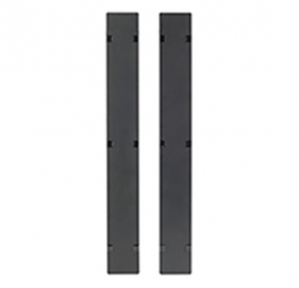 Apc Hinged Covers For Netshelter Sx 750mm W 42u Vertical Cable Manager (qty 2) Ar7581a