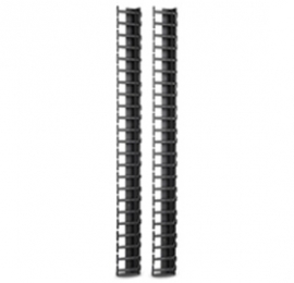 Apc Vertical Cable Manager For Netshelter Sx 600mm W 48u (qty 2) Ar7723