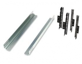 Apc Equipment Support Rails For 600mm Wide Enclosure Ar8006a