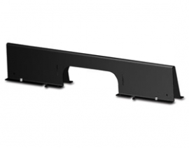 Apc Shielding Partition Pass-through 750mm Wide Black Ar8173blk