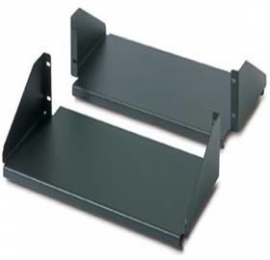 Apc Fixed Shelf - 250lbs 2 Post Mounting/ Double Sided Ar8422