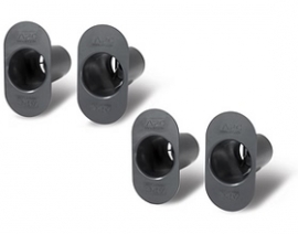 Apc Spools For Vertical Fiber Organizer Qty. (4) Ar8444