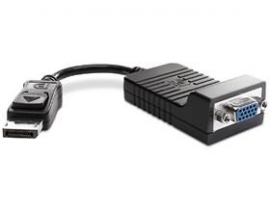 Hp Displayport To Vga Adapter As615aa 87497