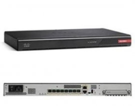 Cisco (asa5508-k9) Asa 5508-xwith Firepower Services, 8ge, Ac, 3des/ Aes Asa5508-k9