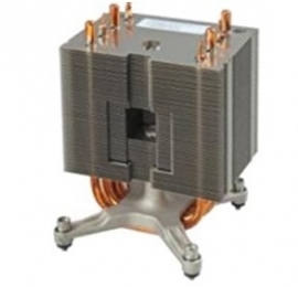 Intel 98mmx 100mm Passive Heat Sinks For Intel Server Boards S2600cp, S2600ip, S2600co In P4000