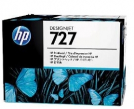 Hp 727 Printhead B3p06a